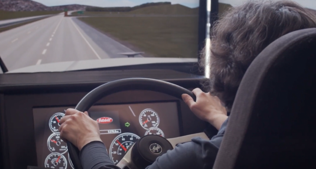 Femmes recherchées dans l'industrie du camionnage